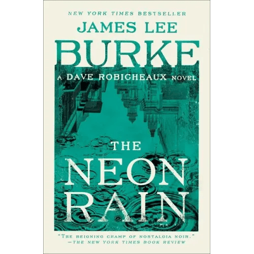 The Neon Rain - Paperback - iShook Books