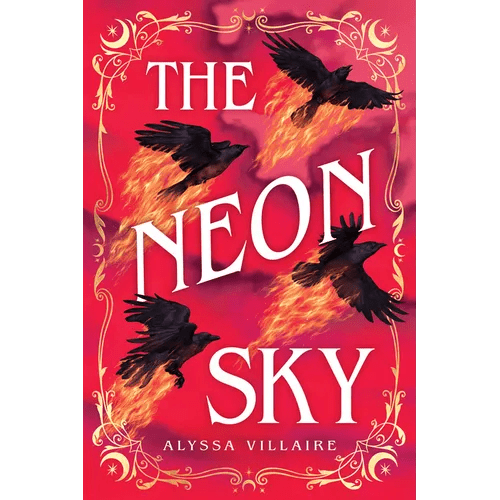 The Neon Sky - Hardcover - iShook Books