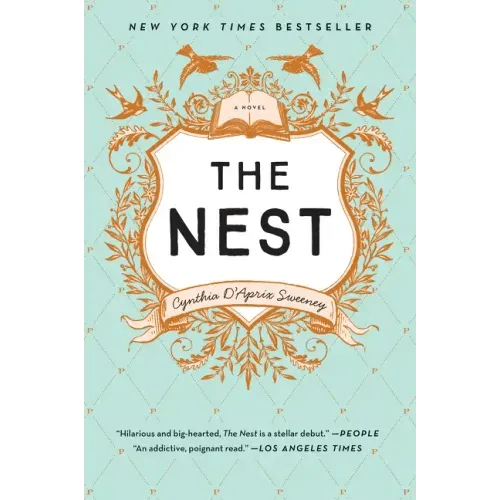 The Nest - Paperback - iShook Books