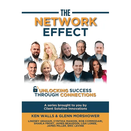 The Network Effect: Unlocking Success Through Connections - Paperback - iShook Books