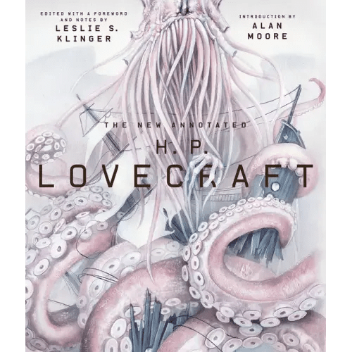 The New Annotated H. P. Lovecraft - Hardcover - iShook Books