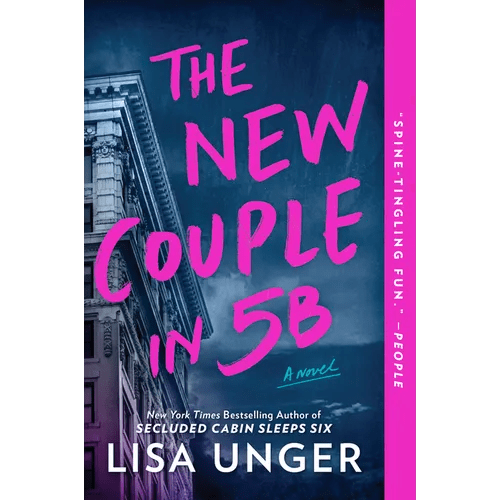 The New Couple in 5b - Paperback - iShook Books