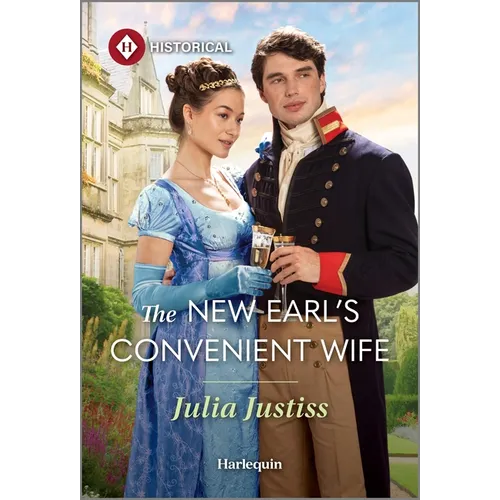 The New Earl's Convenient Wife - Mass Market Paperbound - iShook Books