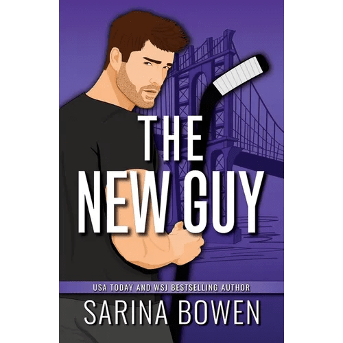 The New Guy - Paperback - iShook Books