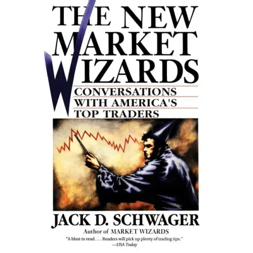 The New Market Wizards: Conversations with America's Top Traders - Paperback - iShook Books