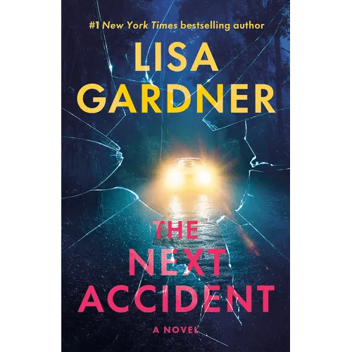 The Next Accident - Paperback - iShook Books