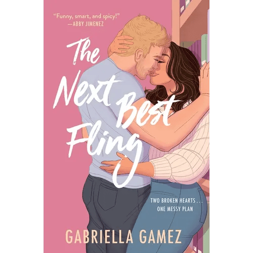The Next Best Fling - Paperback - iShook Books