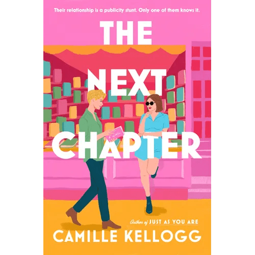 The Next Chapter - Paperback - iShook Books