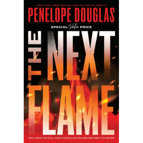 The Next Flame: Includes the Fall Away Novellas Aflame and Next to Never - Paperback - iShook Books