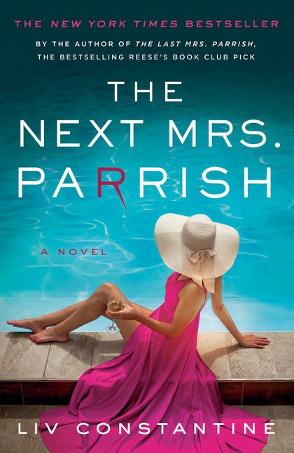 The Next Mrs. Parrish - iShook Books