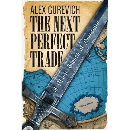 The Next Perfect Trade: A Magic Sword of Necessity - Paperback - iShook Books