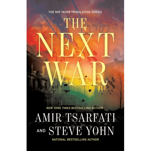 The Next War: Volume 1 - Paperback - iShook Books