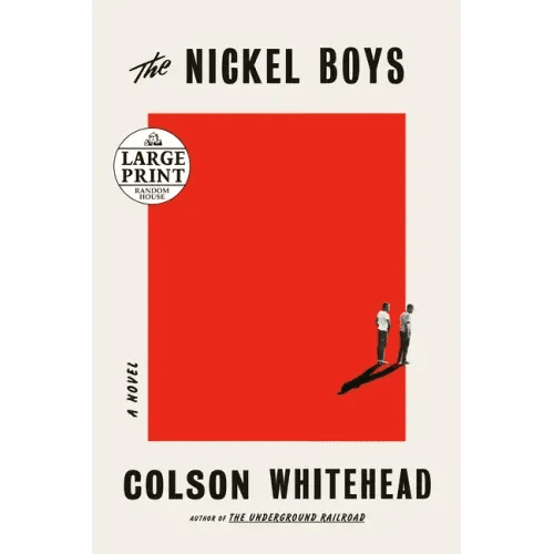 The Nickel Boys (Winner 2020 Pulitzer Prize for Fiction) - Paperback - iShook Books