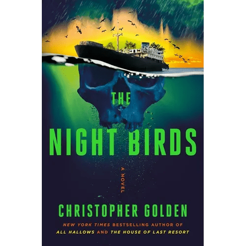 The Night Birds - Hardcover - iShook Books
