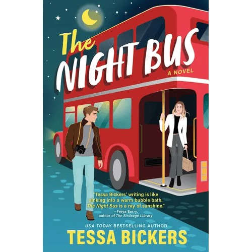 The Night Bus - Hardcover - iShook Books