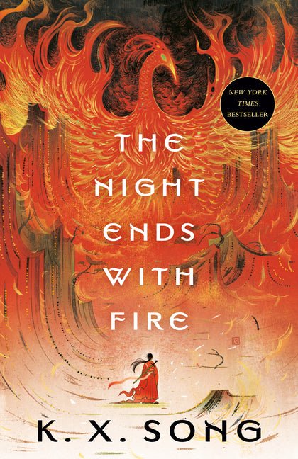 The Night Ends with Fire - iShook Books