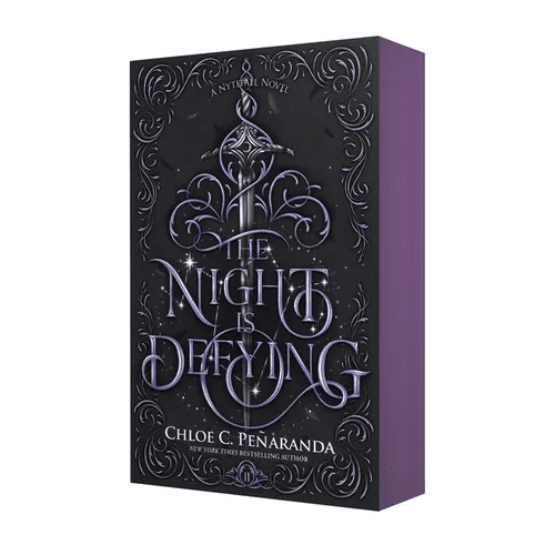 The Night Is Defying: A Nytefall Novel - Paperback - iShook Books