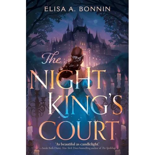 The Night King's Court - Hardcover - iShook Books