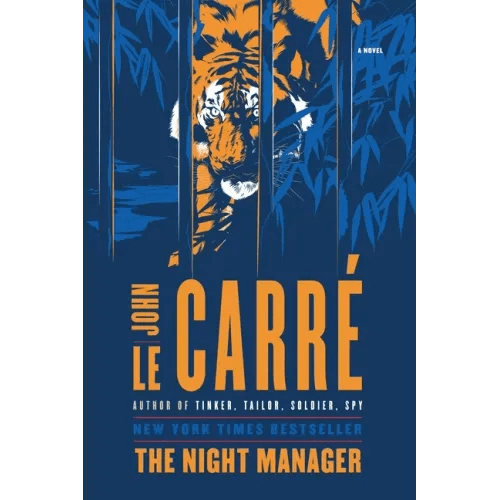The Night Manager - Paperback - iShook Books