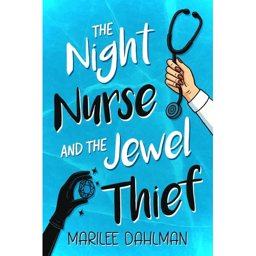 The Night Nurse and the Jewel Thief - Paperback - iShook Books