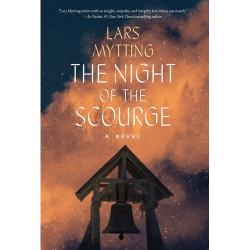 The Night of the Scourge - Hardcover - iShook Books