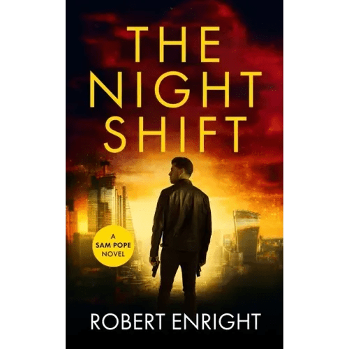 The Night Shift - Paperback - iShook Books