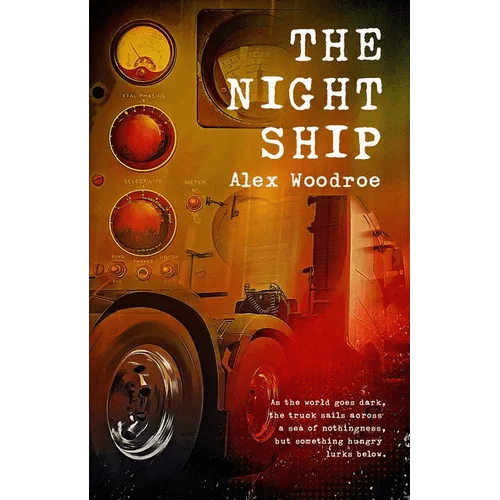 The Night Ship - Hardcover - iShook Books
