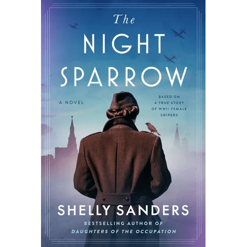 The Night Sparrow - Paperback - iShook Books