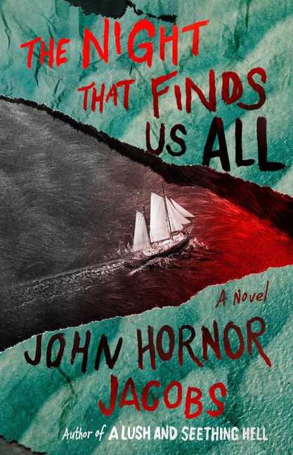 The Night That Finds Us All - iShook Books
