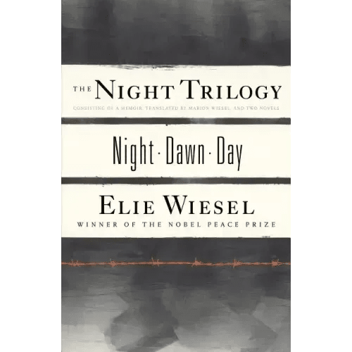 The Night Trilogy: Night/Dawn/Day - Paperback - iShook Books
