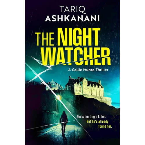 The Night Watcher - Paperback - iShook Books
