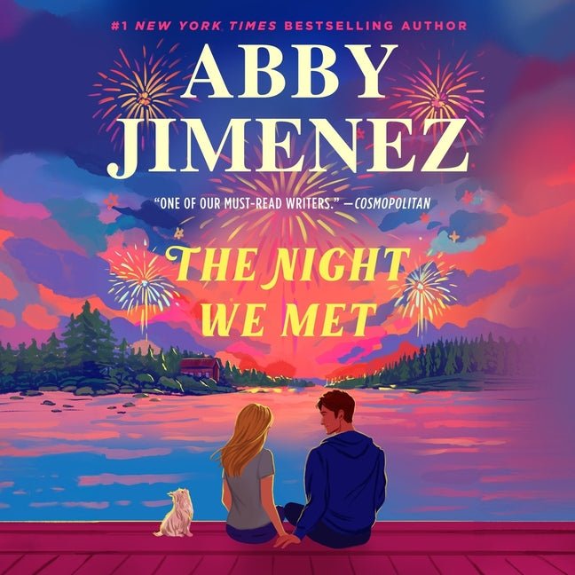 The Night We Met - iShook Books