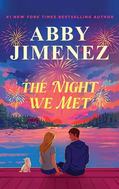 The Night We Met: Say You'll Remember Me - iShook Books