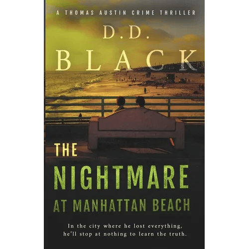 The Nightmare at Manhattan Beach - Paperback - iShook Books