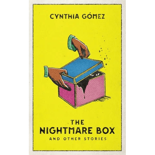 The Nightmare Box and Other Stories - Paperback - iShook Books