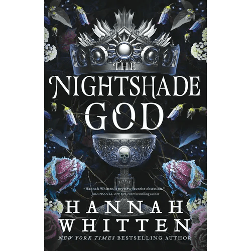 The Nightshade God - Paperback - iShook Books