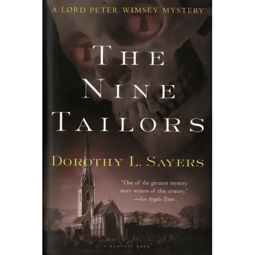 The Nine Tailors - Paperback - iShook Books