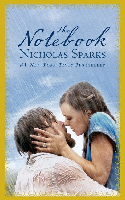 The Notebook - iShook Books