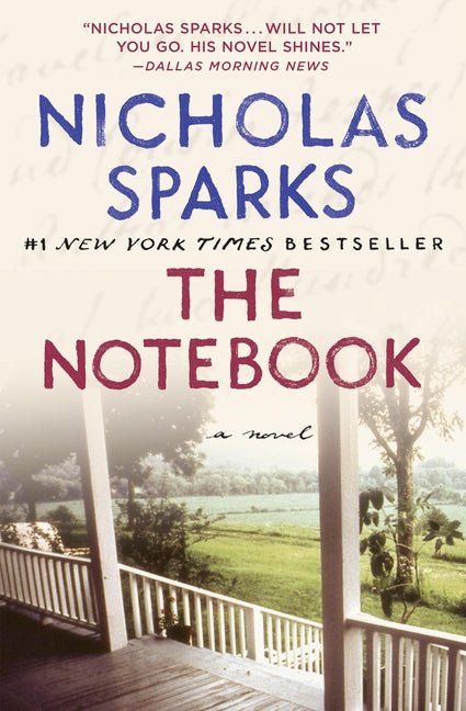 The Notebook - iShook Books