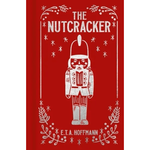 The Nutcracker: Gilded Pocket Edition - Hardcover - iShook Books