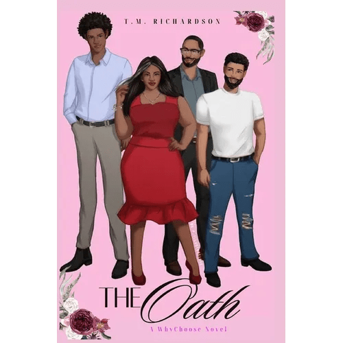 The Oath: A WhyChoose Novel - Paperback - iShook Books