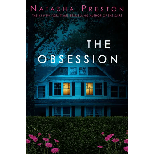 The Obsession - Paperback - iShook Books
