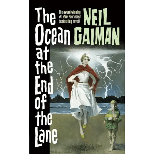 The Ocean at the End of the Lane - Paperback - iShook Books
