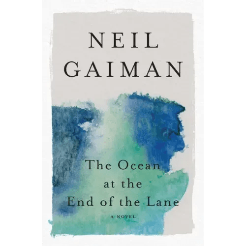 The Ocean at the End of the Lane - Paperback - iShook Books