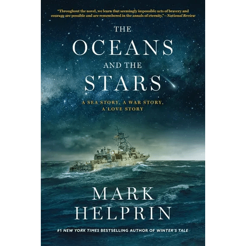 The Oceans and the Stars: A Sea Story, a War Story, a Love Story (a Novel) - Paperback - iShook Books