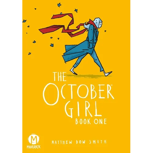 The October Girl Book One - Paperback - iShook Books