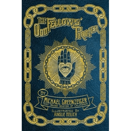 The Odd Fellows' Primer - Paperback - iShook Books
