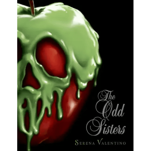 The Odd Sisters - Villains, Book 6 - Hardcover - iShook Books