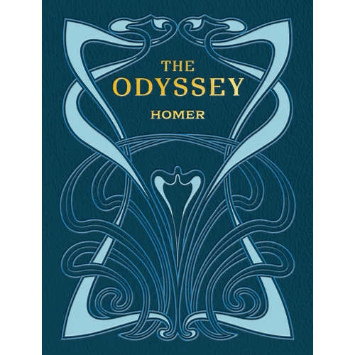 The Odyssey - Hardcover - iShook Books