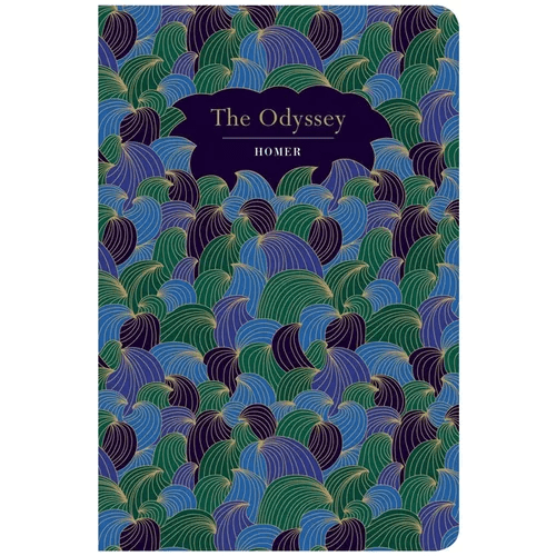 The Odyssey - Hardcover - iShook Books